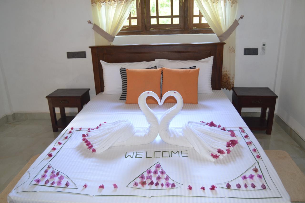 Nice To Meet Home Stay Habarana Exteriér fotografie