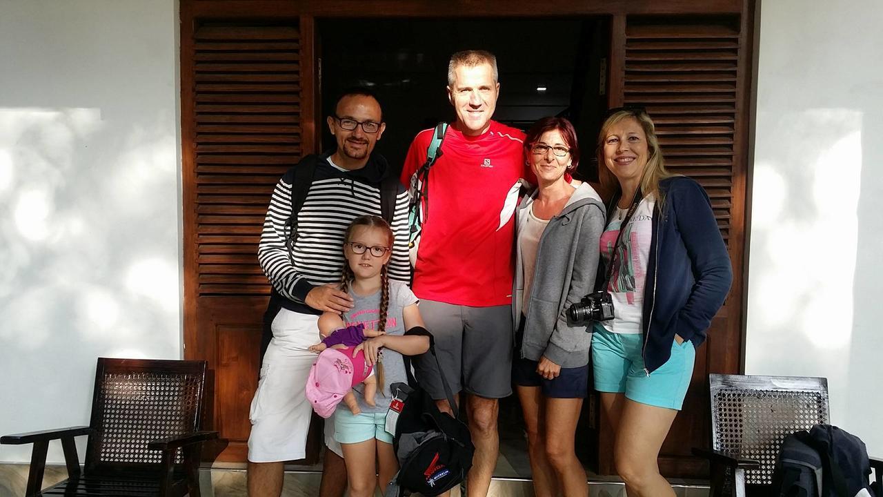 Nice To Meet Home Stay Habarana Exteriér fotografie